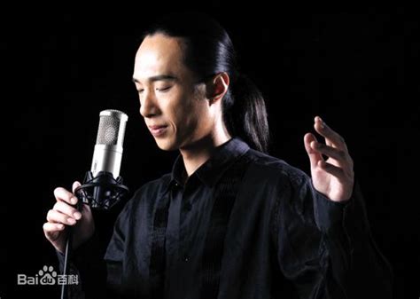 中文 男 歌手